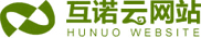 Hunuo Website template